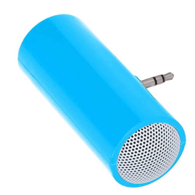 Spptty 3.5 Mm Jack Stereo Mini Speaker Portable Wireless Plug In Speaker For Mobile Phones And Tablets,3.5 Mm Jack Speaker,Wireless Plug In Speaker