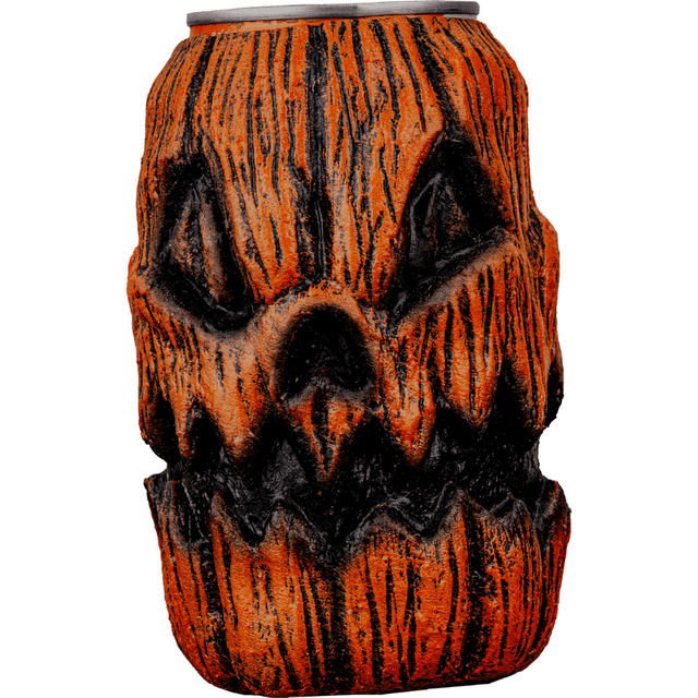 Porta Latas Calabaza Halloween Decorativo Accesorio Fiesta Temática