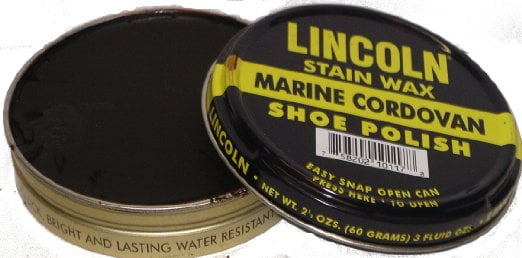 burgundy shoe polish walmart