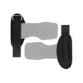 thumbnail image 2 of Lifting Wrist Support Wraps Hand Grips Weight Lifting Hooks Weightlifting Gloves gray, 2 of 9