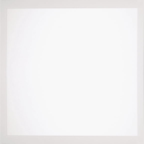 Nuvo Lighting 65707-2X2 LED Backlit Flat Panel 65-571R1 Indoor Square Flat Panel LED Fixture — Residential Use, Standard Application