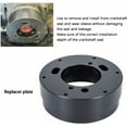 thumbnail image 4 of LE-JX 4918991 Front Crankshaft Seal & Wear Sleeve Remover & Installer Tool for Cummins ISX12 ISX15, 4 of 8