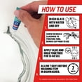 thumbnail image 4 of Colle Loctite pour Verre Colle Lavable au Lave-Vaisselle Bouteille de 2g Lot de 3, 4 of 6