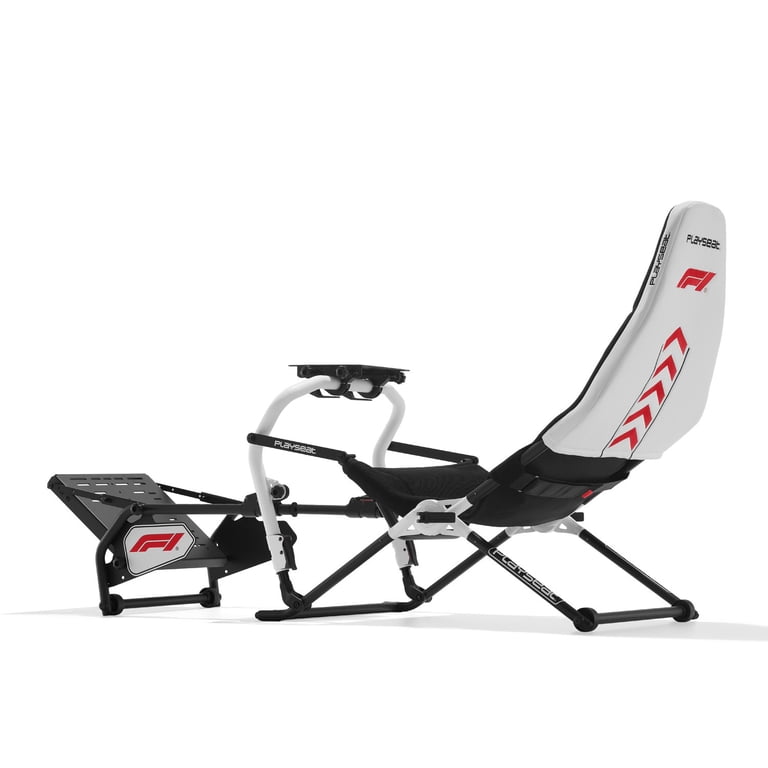 Playseat® Challenge DD - F1® Edition Black ActiFit Ergonomic