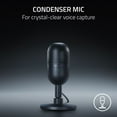 thumbnail image 2 of Razer Seiren V3 Mini - Black (PC), 2 of 10