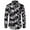 Black, variant on PMUYBHF Black Tees for Men Slim Fit Autumn Men's Fashion Trend Rose Casual Long Sleeved Shirt Turtle Neck Shirt Men Winter Regular Fit Button up Shirt Men Short Sleeve Purple