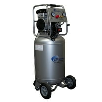 California Air Tools 20020AD Ultra Quiet 2 Hp Steel Tank Air Compressor