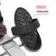 thumbnail image 3 of Sunny health & fitness Máquina de remo magnética Air+, 3 of 9