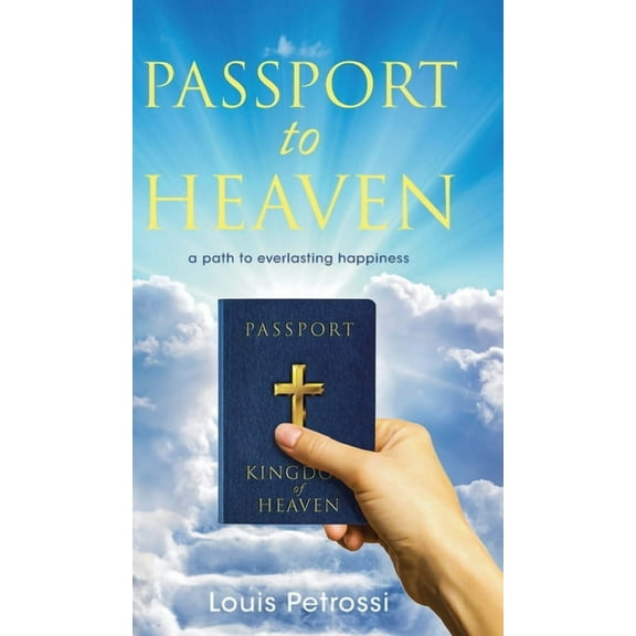 Passport to Heaven, (Hardcover)