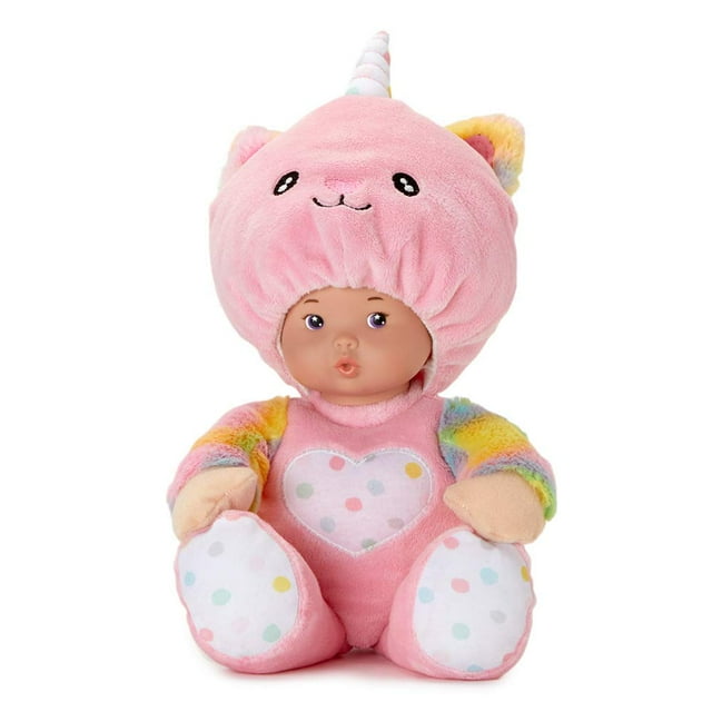 Madame Alexander Peekaboos Unicat de 12" en tono de piel claro