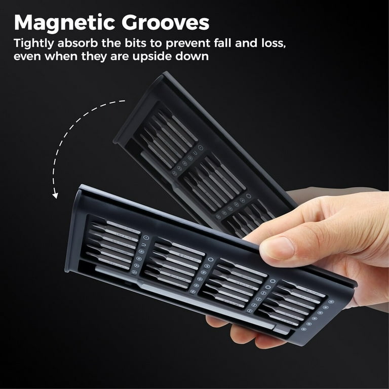 24 in 1 Precision Screwdriver Set, Multipurpose Manual 24 in 1 Precision Screwdriver Set, Multipurpose Manual