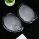 thumbnail image 2 of 1 par reutilizable de silicona suave cubierta de pezones en forma de copa sujetador almohadilla pastosa para mujeres niñas, 2 of 6