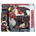 thumbnail image 1 of Figura turbo changer dragonstorm Transformers the last knight 1 pza, 1 of 4