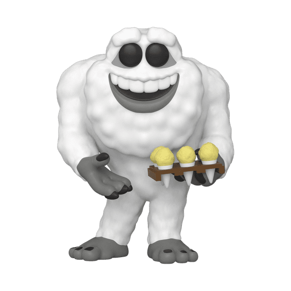 Funko Pop! Disney: Monsters Inc 20th - Yeti Vinyl Figure