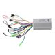thumbnail image 2 of Controlador De Motor Sin Escobillas, Controlador De Motor De Scooter Resistente Y Duradero De 200 G, 24 V 250 W Para Propietarios De Bicicletas Amante De Bicicletas Scooter LHCER Motor  Controller, 2 of 8
