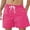 Hot Pink, variant on Wyobmus Men's Summer Swim Trunks Quick Dry Lightweight Board Shorts Elastic Waist Bathing Suit With Mesh Lining Beach Shorts Hot Pink