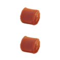 thumbnail image 3 of Cateissary Cinta de gasa Cinta de flecos de moda para ramos de novia Cintas de cinta de gasa rasgadas a mano thin136 delgado136 2Conjunto, 3 of 6