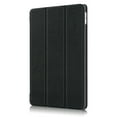 thumbnail image 6 of For iPad 10.2 (8th Gen, 2020) / iPad 10.2 (7th Gen, 2019) Case, SuperGuardZ Smart Folio Cover Armor w/ Sleep&Wake Function [Black] + 2 Stylus Pens, 6 of 9