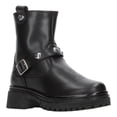 thumbnail image 2 of Bota Yuyin Negro Para Niña T18-22 [yuy536] negro 18 MX, 2 of 10