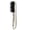 Milky coffee color, variant on Yihuala Portable Hair Straightener Comb Negativity Ions Fights Frizz Creates Shining Smooth Hair Easily Styling Brush