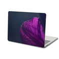 thumbnail image 4 of KSK KAISHEK for Old Version MacBook Air 13 inchs Case 2017-2014/2013//2012/2011/2010 Released Model A1466 A1369, Plastic Hard Shell Case Cover, Purple series 0658, 4 of 5