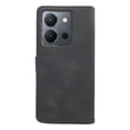 thumbnail image 1 of Funda Cartera Suave Cely Vesmir Para Vivo Y36 Negro Con 2 micas, 1 of 4
