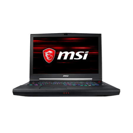 Msr Titan Kettle - MSI GT75 TITAN 4K Gaming Laptop (Intel i9-9980HK 8-Core, 128GB RAM, 3x2TB SATA SSD RAID 0 (6TB), 17.3