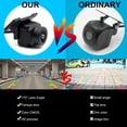 thumbnail image 5 of 180º Car Rear View Backup Camera Reverse Parking CMOS Night Vision Waterproof US, 5 of 12