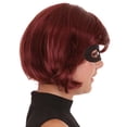 thumbnail image 6 of Womens Superhero Wig | Wig with Mask Set | TV/Movie Wigs | Premium Breathable Capless Cap, 6 of 94
