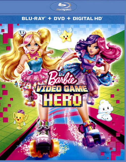 barbie video game game