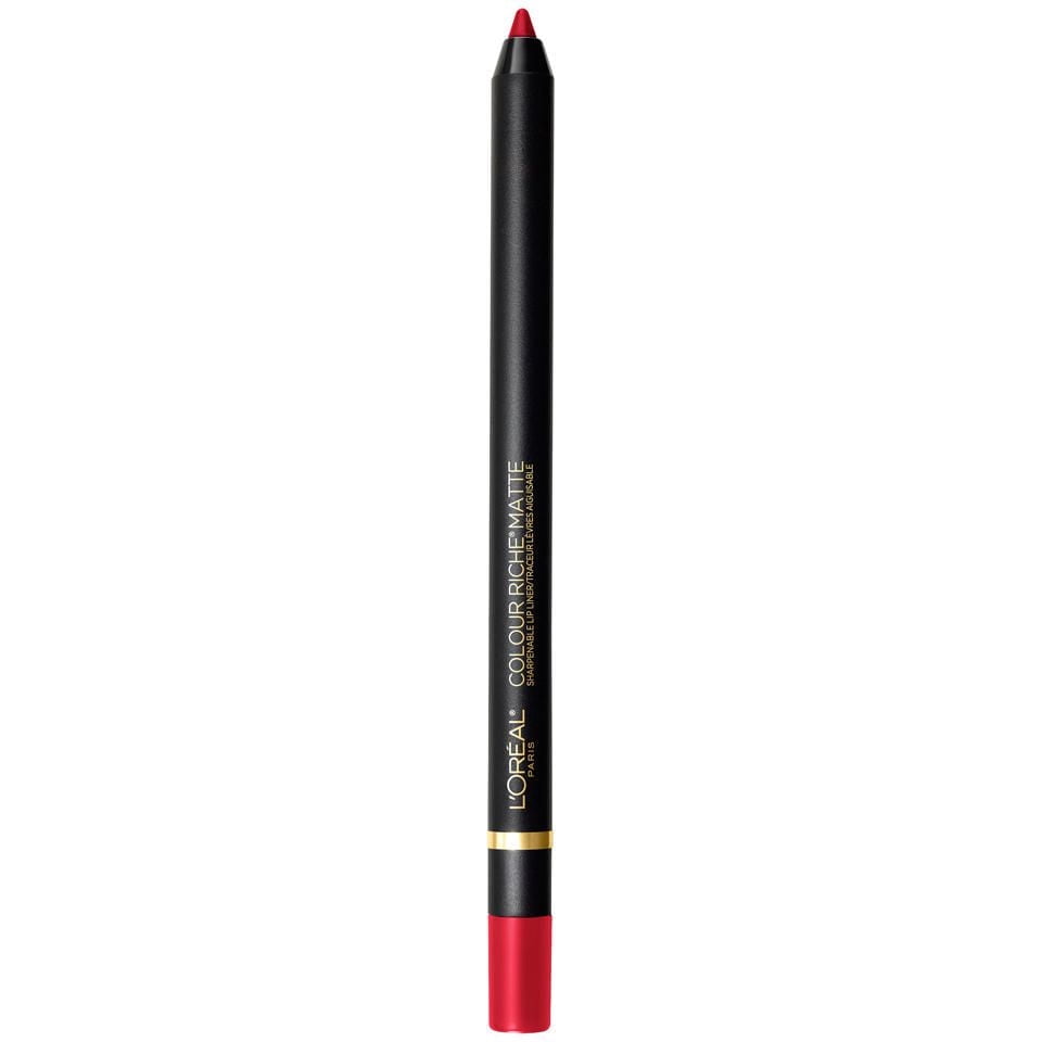 L'Oréal Paris Colour Riche Matte Lipliner, in - Matte - Uated with You, 1.17  GR, 1.17 G