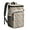 Black-9, variant on Construction Vehicle Insulated Backpack Cooler - Ideal for Kids, Leakproof, Waterproof, and Perfect for Road Trips and Outdoors