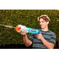 thumbnail image 3 of Pistola de Agua XShot ZURU Azul Pack de 4 para Niños y Niñas, 3 of 7
