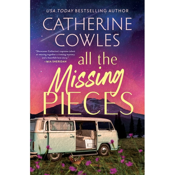 Pre-Owned All the Missing Pieces (Standard Edition) (Paperback) 1464242941 9781464242946