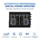 thumbnail image 2 of Car DSP Amplifier DC 12V Hi-Fi Booster Audio Stereo, 2 of 5