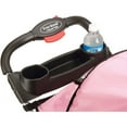 thumbnail image 5 of Kolcraft Jeep Cherokee Sport Stroller with Large Personal Tray, Siren, 5 of 5