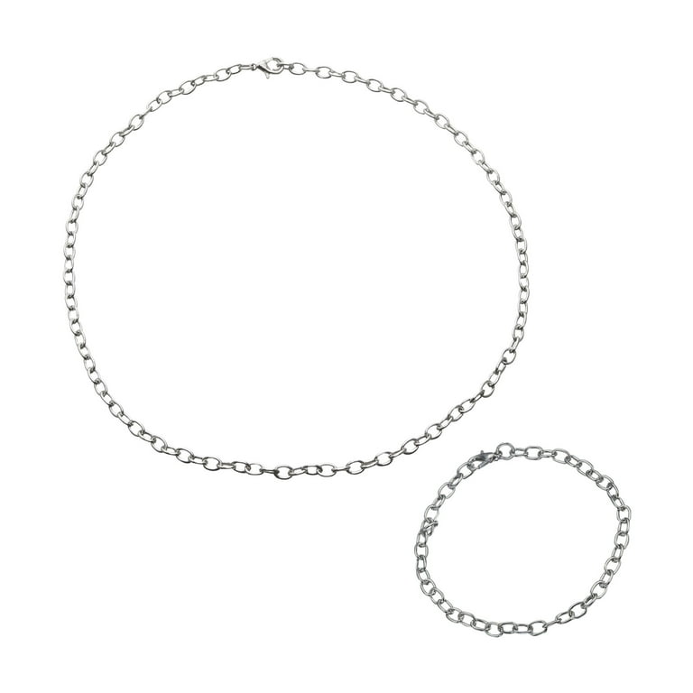 X O Christmas Advent Calendar Jewelry Set with 22 Charms,