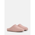 thumbnail image 3 of Joyspun Women's Suede Mule Slippers, 3 of 7