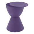 thumbnail image 2 of LeisureMod Modern Round Boyd Side Table, 2 of 8