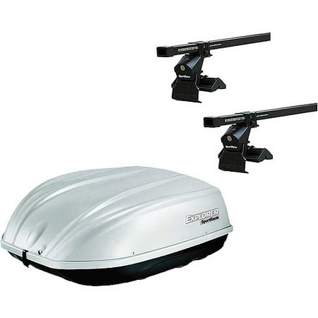 SportRack Roof Carrier and Rack Bundle