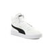 thumbnail image 4 of Tenis Puma Caven Mid Hombre blanco 29 Puma  385843 10, 4 of 4