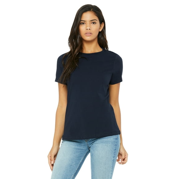 Women's Relaxed Half-Sleeve T-Shirt