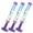 3pcs, variant on Glowing Rainbow LED Water Blaster, Pull-Push Firework Water Blaster, Summer Fun that Pops Like Magic, Rainbow Water Gun for Pool Party Outdoor Summer Water Games