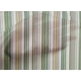 thumbnail image 4 of oneOone Cotton Poplin Fabric Multicolor Stripe Print Sewing Fabric BTY 56 Inch Wide, 4 of 4
