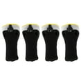 thumbnail image 3 of 4 Pieces Golf Iron for Golf Clubs with Interchangeable Number Labels - Yellow, as described, 3 of 7