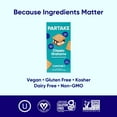 Gluten Free Vegan Classic MSF2 Crackers by Partake Crackers NonGMO