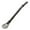 K, variant on Guozer Straw Filter Spoon Spoon Straws for Drinks Stainless Steel Coffee Stirring Spoon Straws