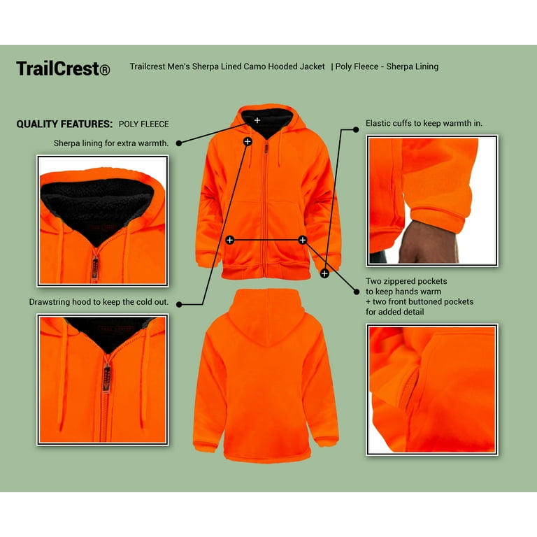 5x sherpa pullover sale