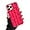 Rose Red, variant on Solid Colour Woven Pattern Phone case, Macaron Colour, Comfortable Hand Feeling, Silicone Phone case for iPhone 15 14 13 12 11 Pro Max Mini XS XR X 7 8 Phone Case (White,iPhone 15)