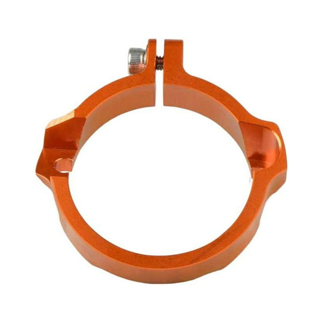 Youkk Tuyau de Modification de la Pointe de Protection Fournit des Accessoires de Fixation pour Outils Remplacement pour SX250 EXC250 Orange